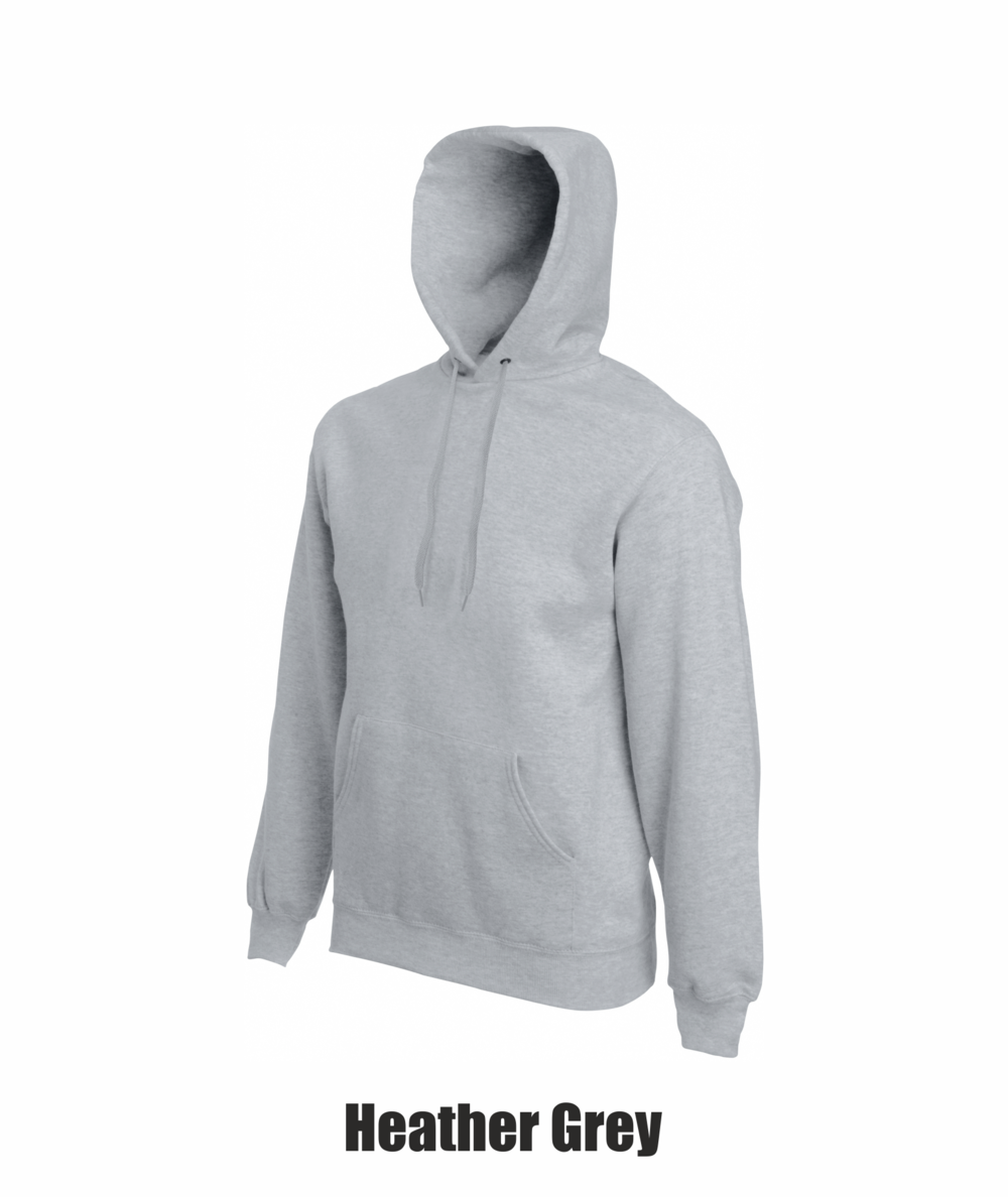 Fruit of the Loom Classic Hoodie — Stitch to Stitch
